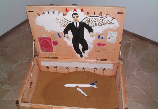 CAJON DE VIAJE