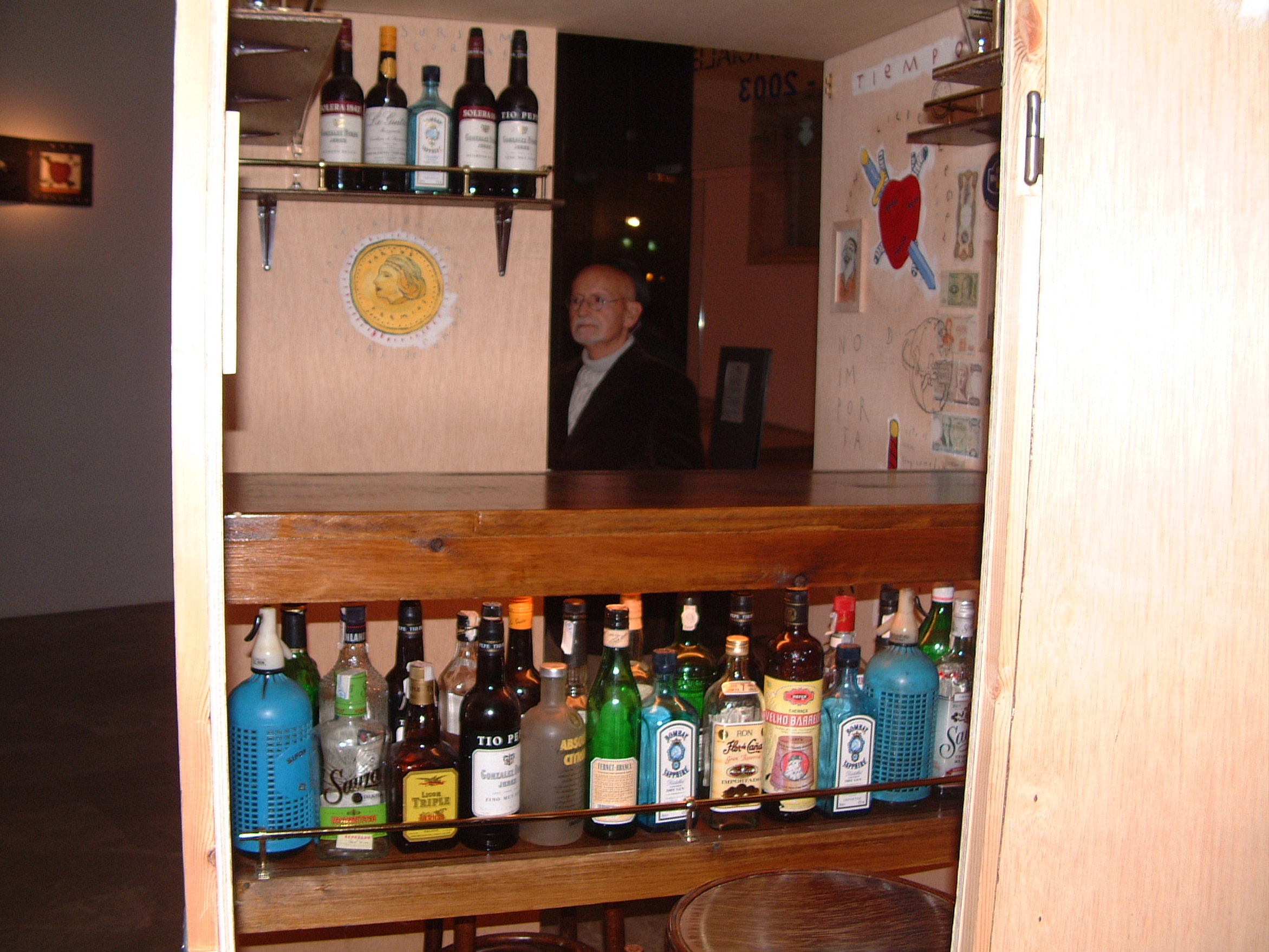 PARAISO BAR-5