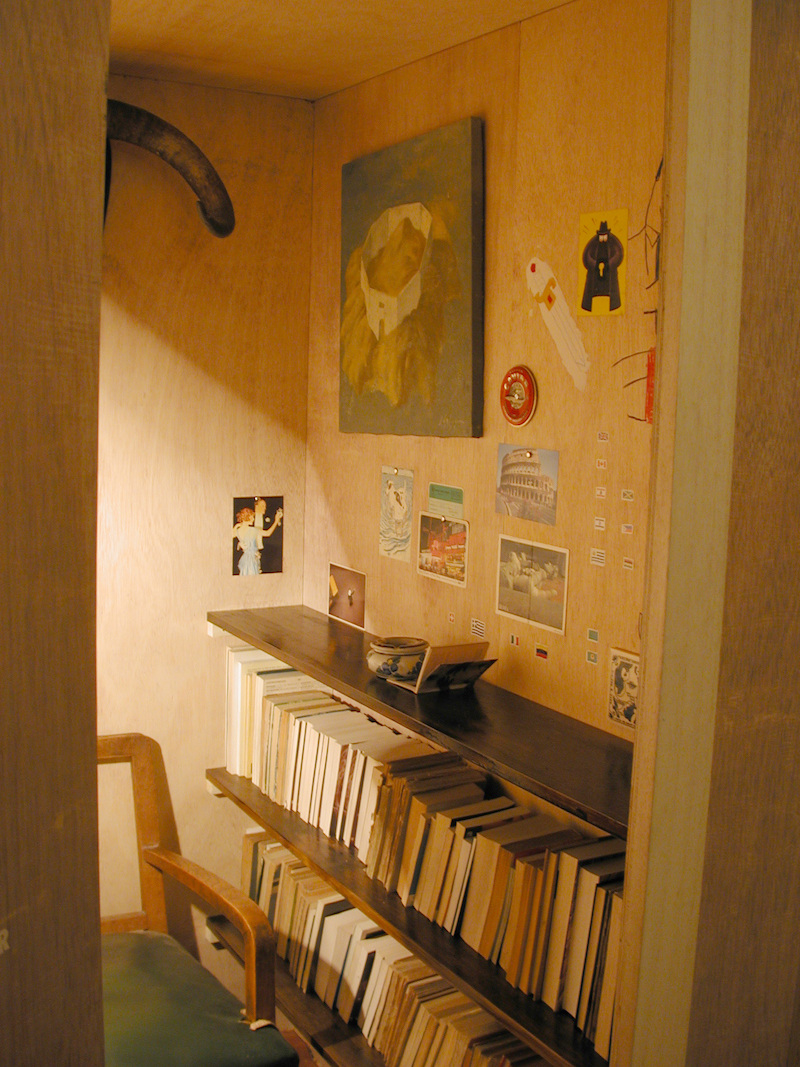 PARAÍSO BIBLIOTECA